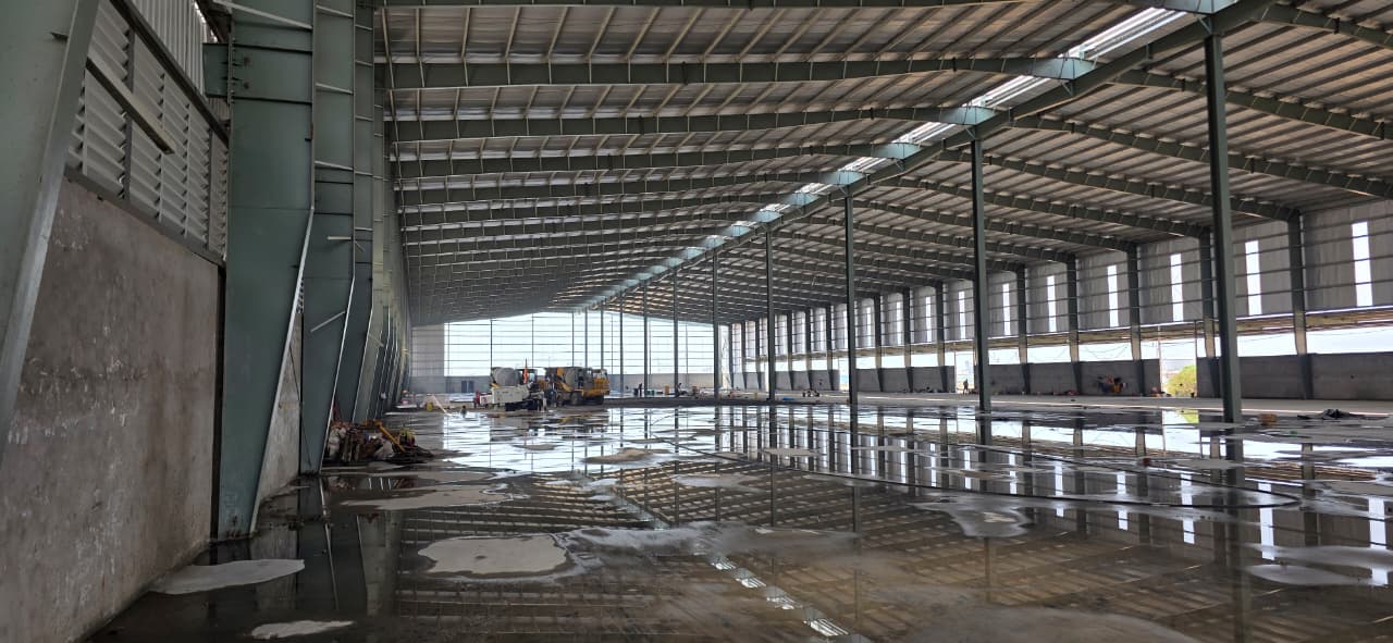 Warehouse for lease in Jetalpur, Ahmedabad