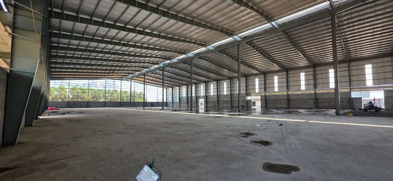 Warehouse for lease in Aslali, Ahmedabad